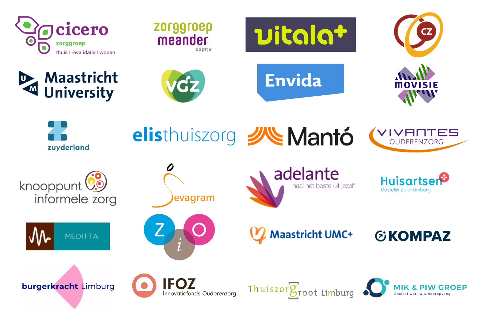 Partners academie voor zelfzorg